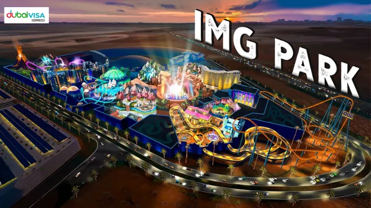 IMG Worlds of Adventure Water Park